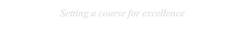 East Rockaway School District Logo on the Footer